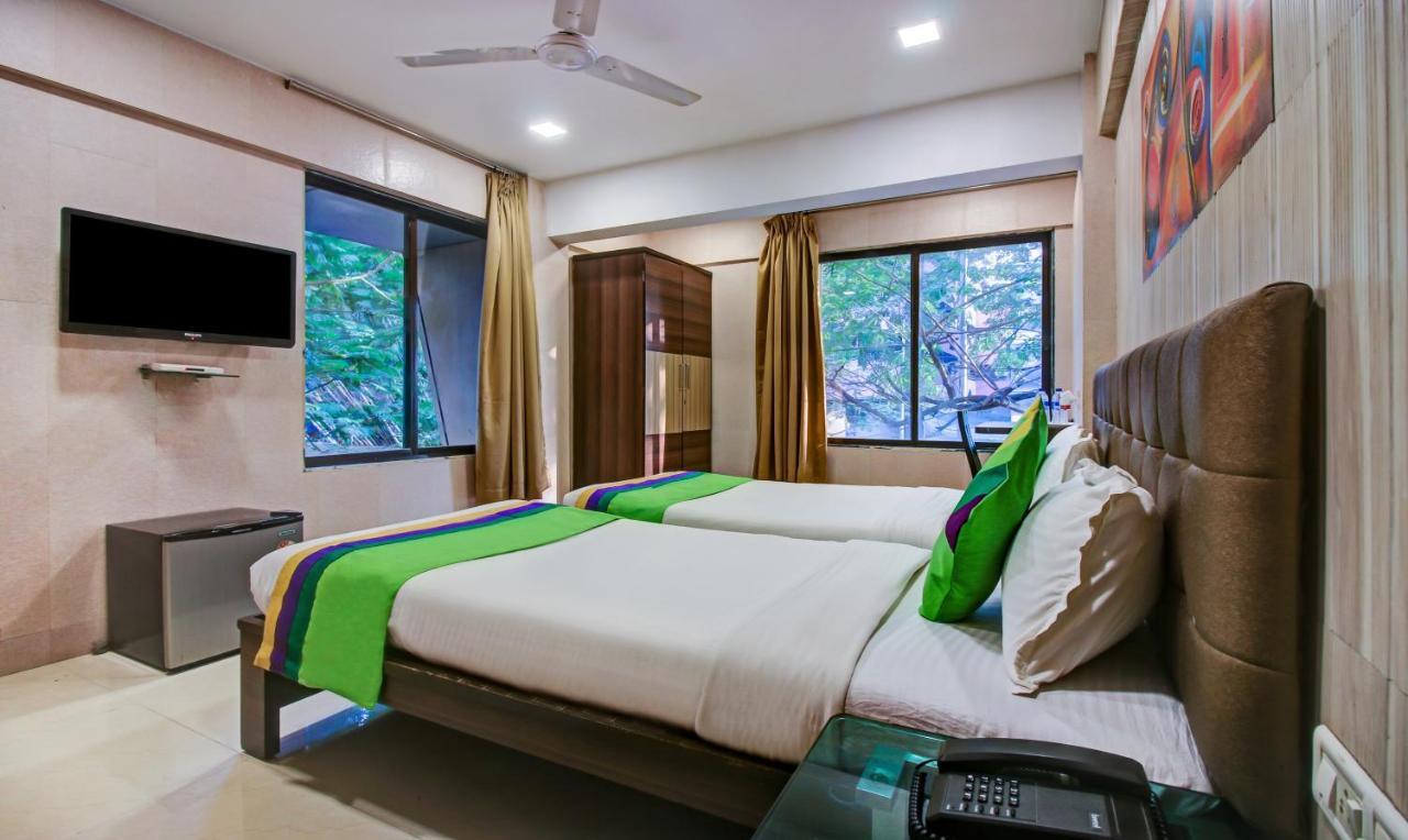 Treebo Lake Bloom Powai ムンバイ エクステリア 写真